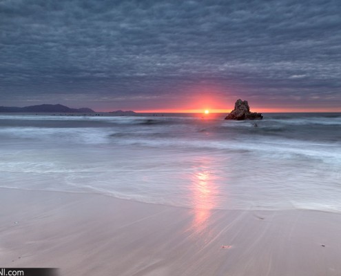 Spain photo seascape