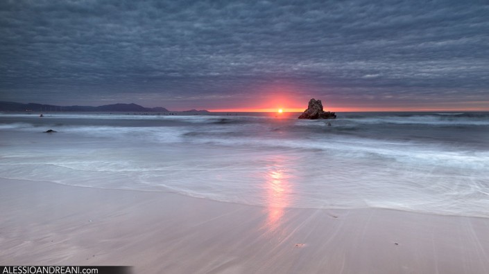 Spain photo seascape