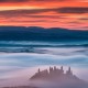 Tuscany foto di paesaggio
