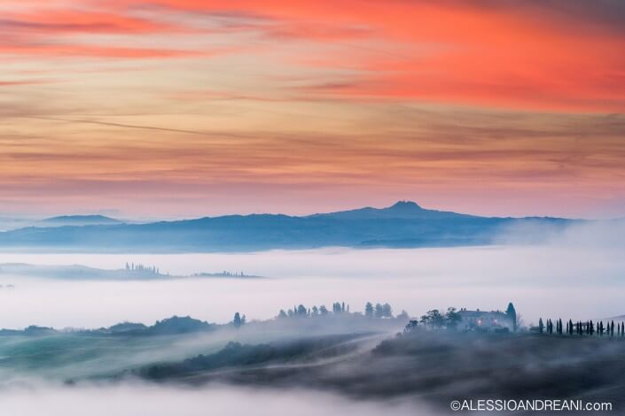 Tuscany Landscape Photography